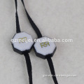 Custom plastic seal hang tag string